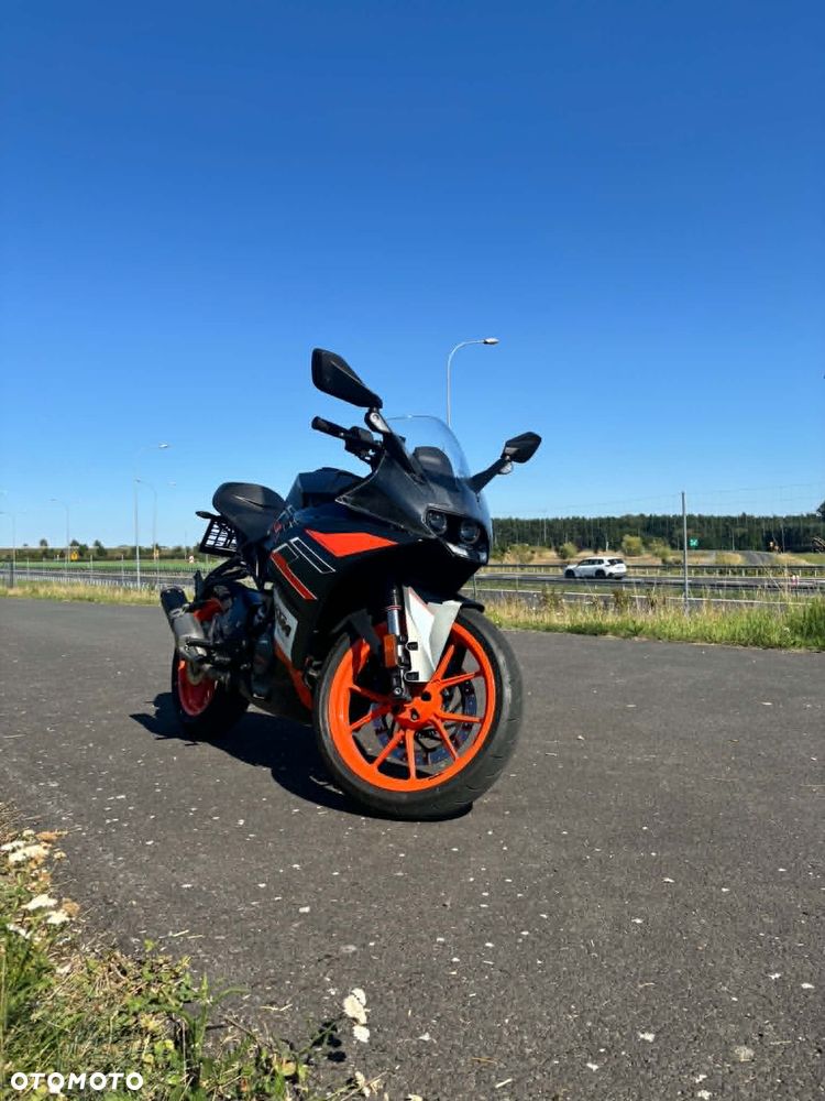 KTM RC 125 - 4