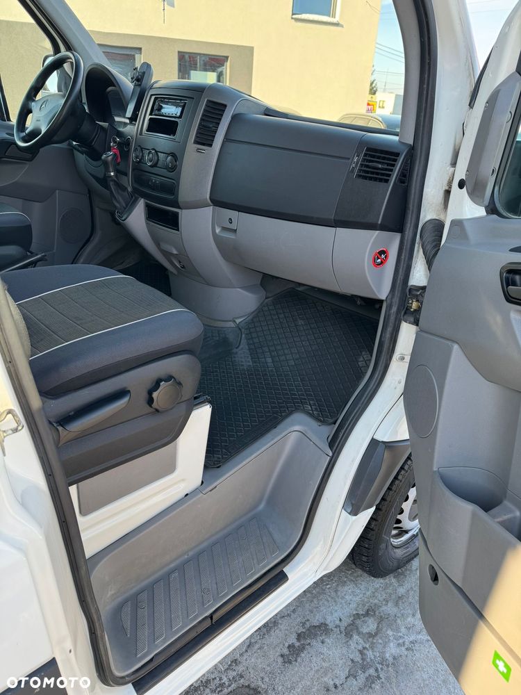 Mercedes-Benz Sprinter 316 CDI 7G-Tronic - 9