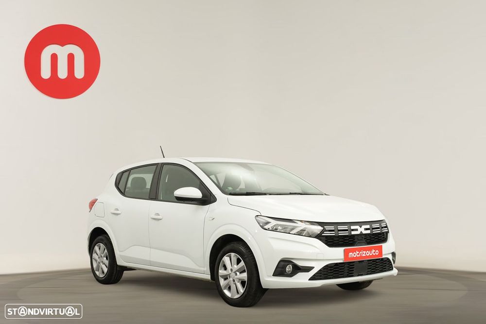 Dacia Sandero 1.0 ECO-G Expression Bi-Fuel - 1