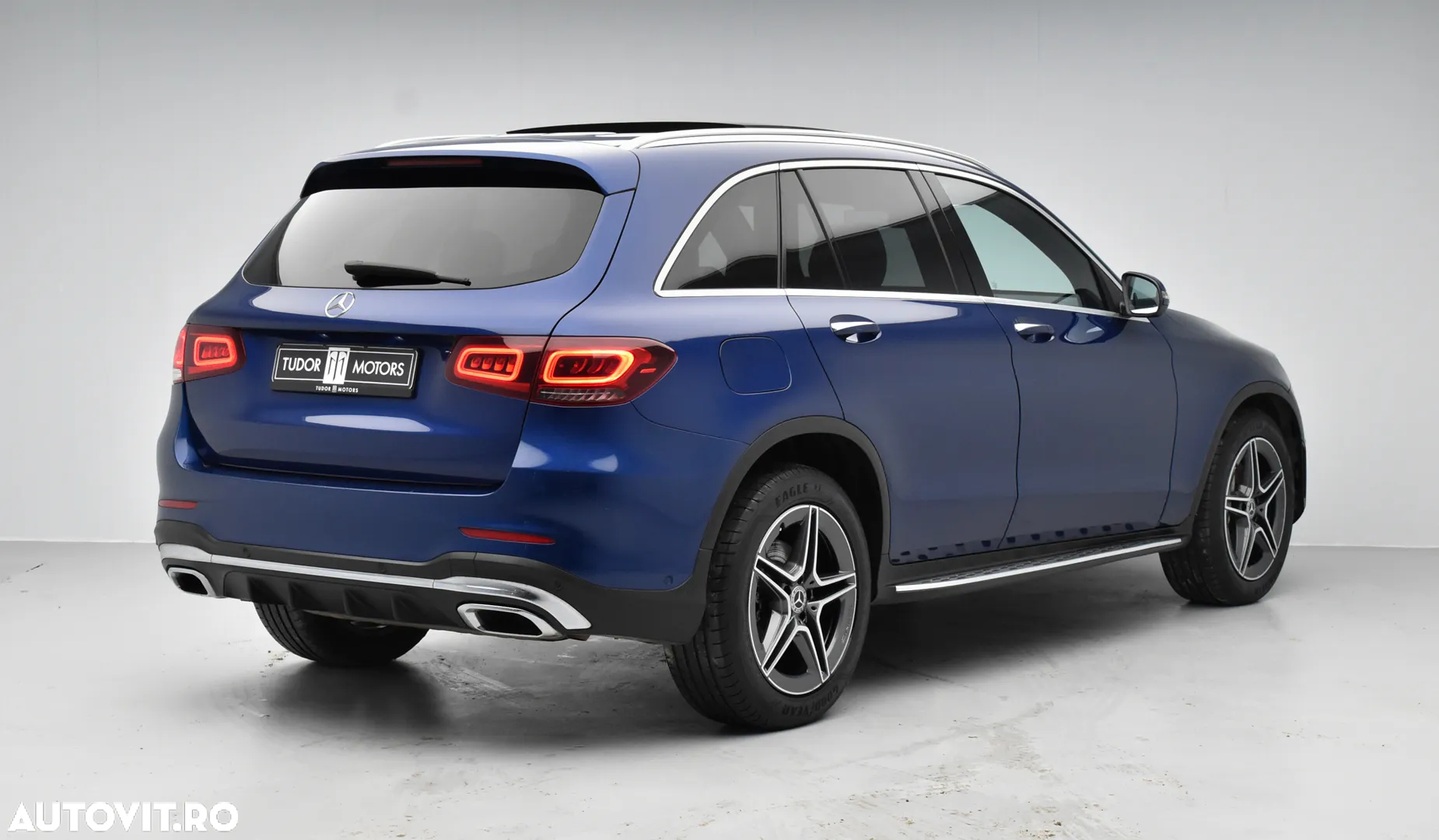 Mercedes-Benz GLC 300 4MATIC MHEV - 4
