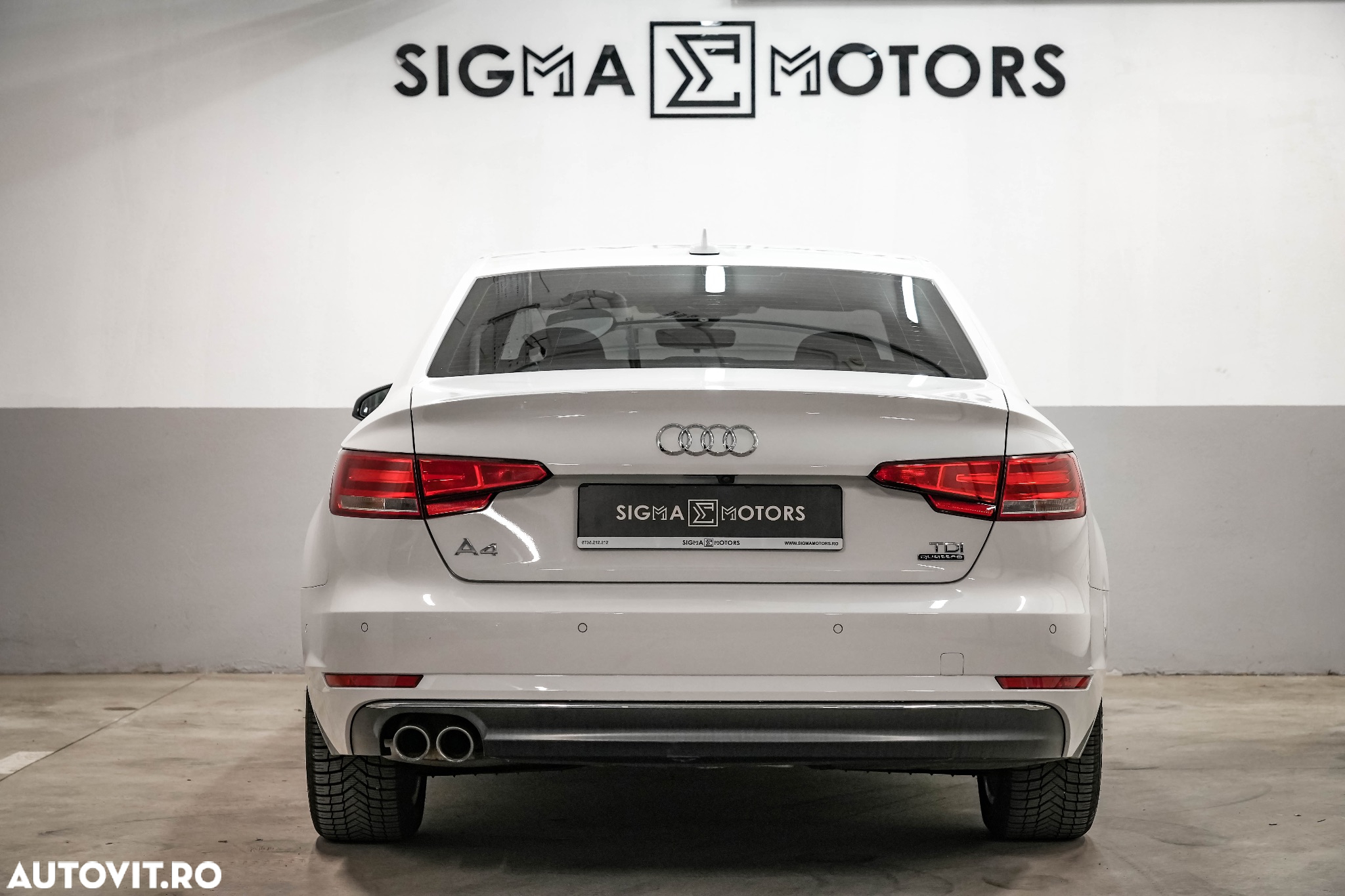 Audi A4 - 14