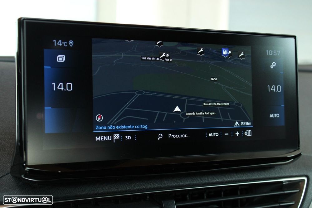 Peugeot 5008 1.5 BlueHDi GT EAT8 - 33