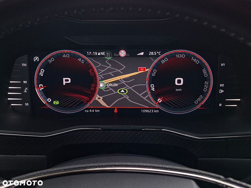 Skoda Superb - 24