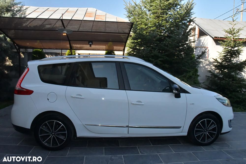 Renault Grand Scenic ENERGY dCi 130 Start & Stop Euro 6 Bose Edition - 3