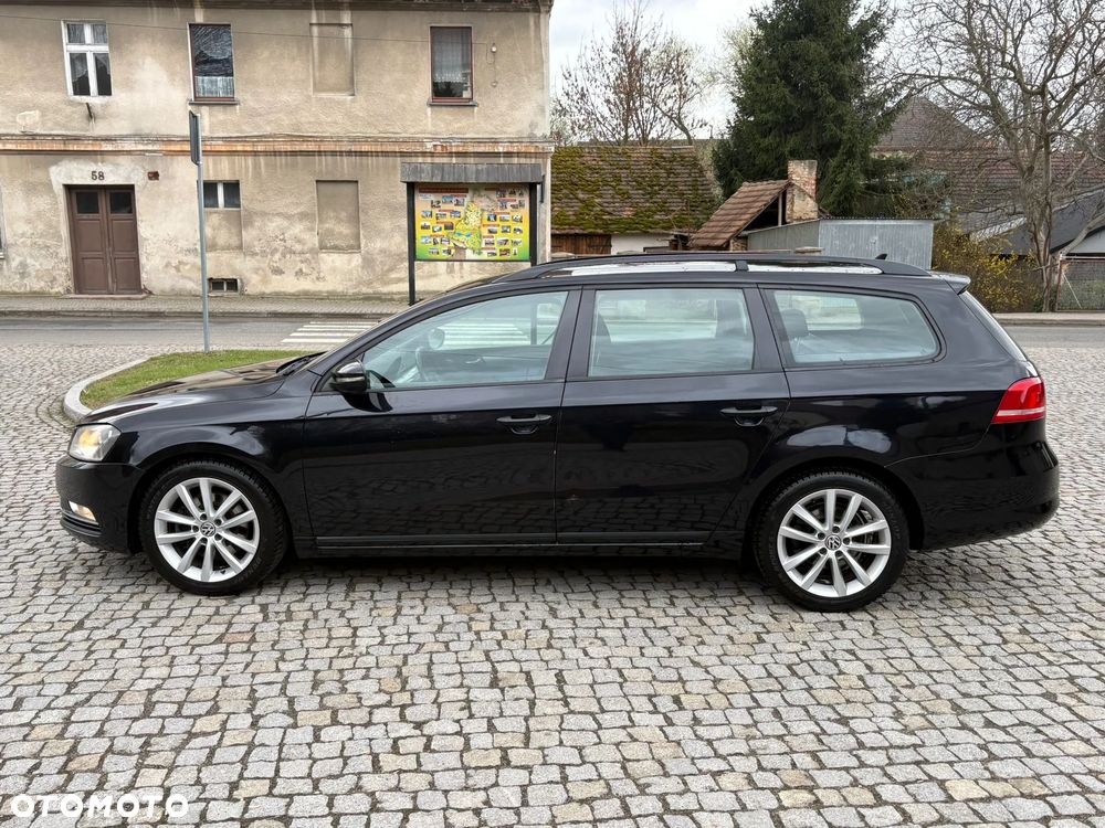 Volkswagen Passat 1.6 TDI BlueMotion - 5