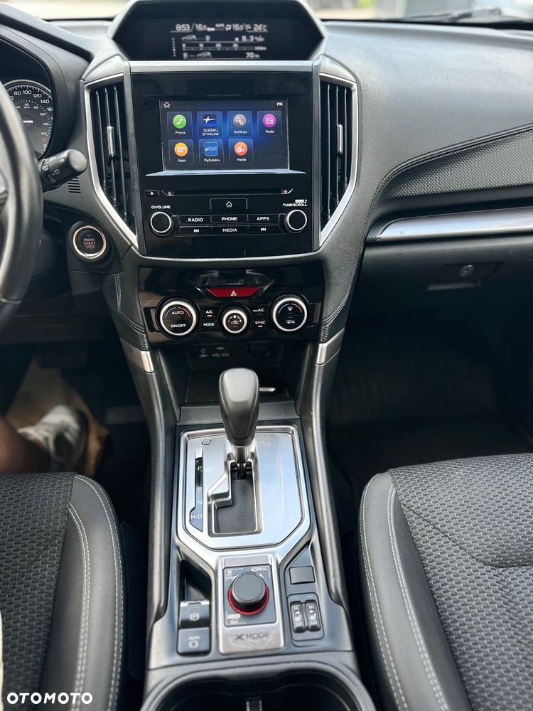 Subaru Forester - 14
