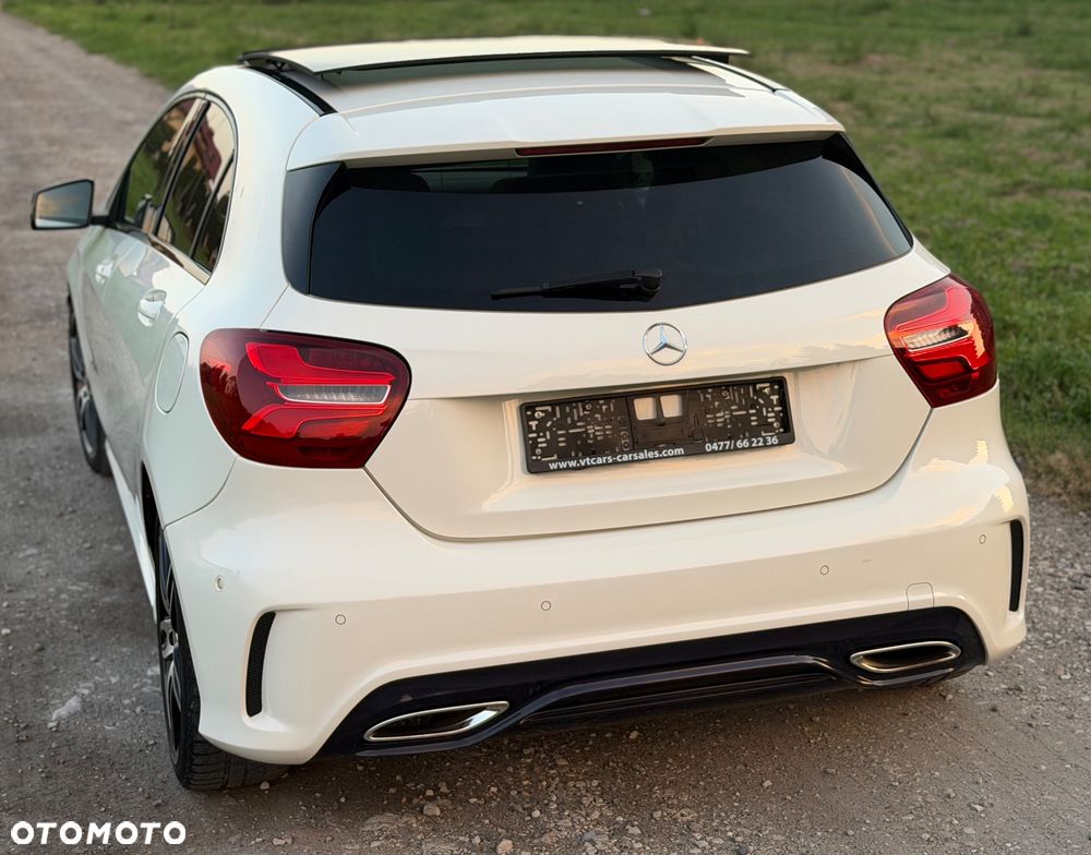 Mercedes-Benz Klasa A 180 7G-DCT AMG Line - 20