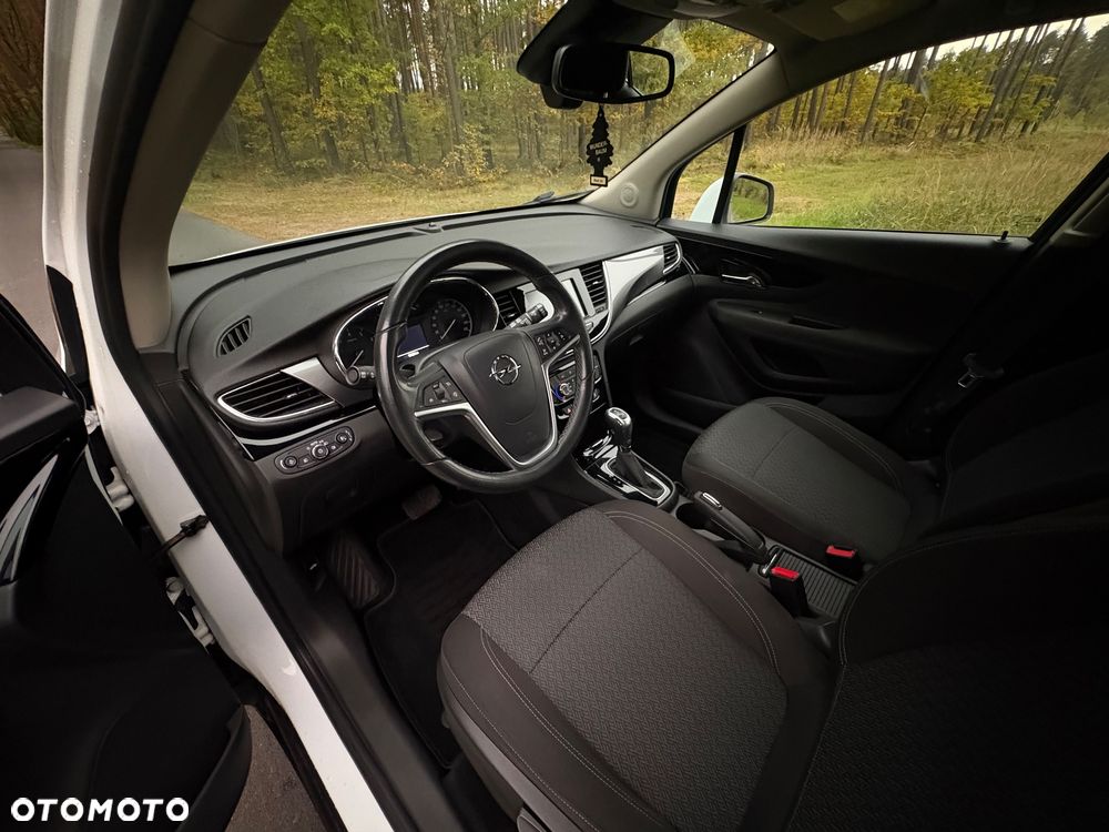 Opel Mokka - 6