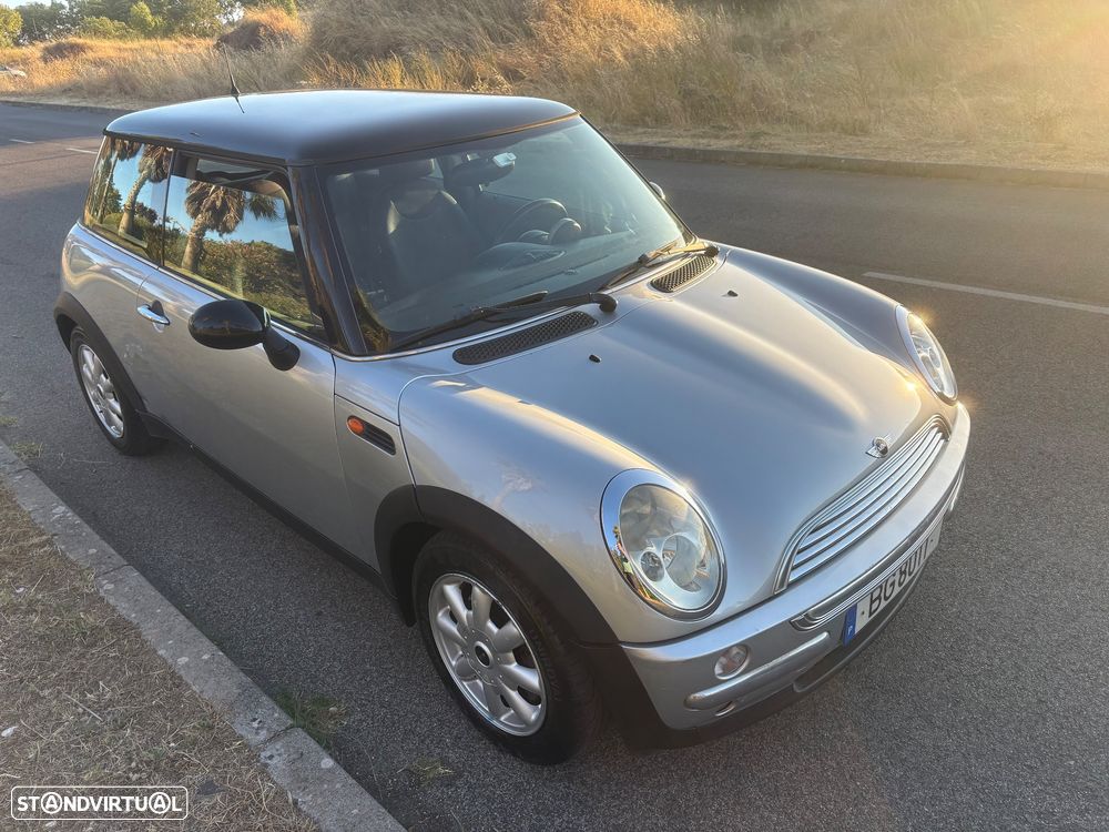 MINI 3 Portas Cooper - 2