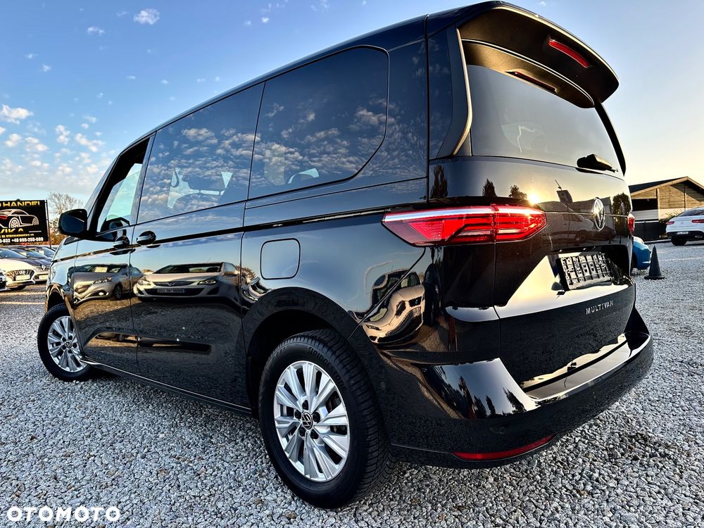 Volkswagen Multivan 2.0 TDI L1 Trend DSG - 6