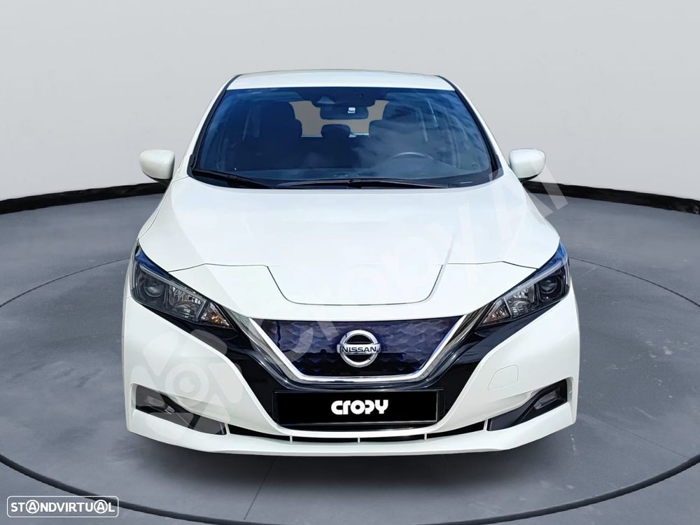 Nissan Leaf Visia - 8