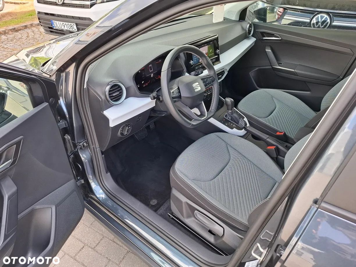 Seat Arona 1.0 TSI Marina S&S DSG - 14