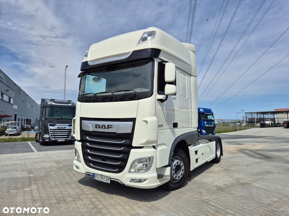 DAF XF 480 FT SSC - 1