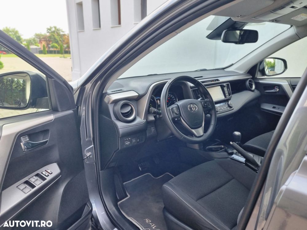 Toyota RAV4 2.5 4x2 Executive - 9