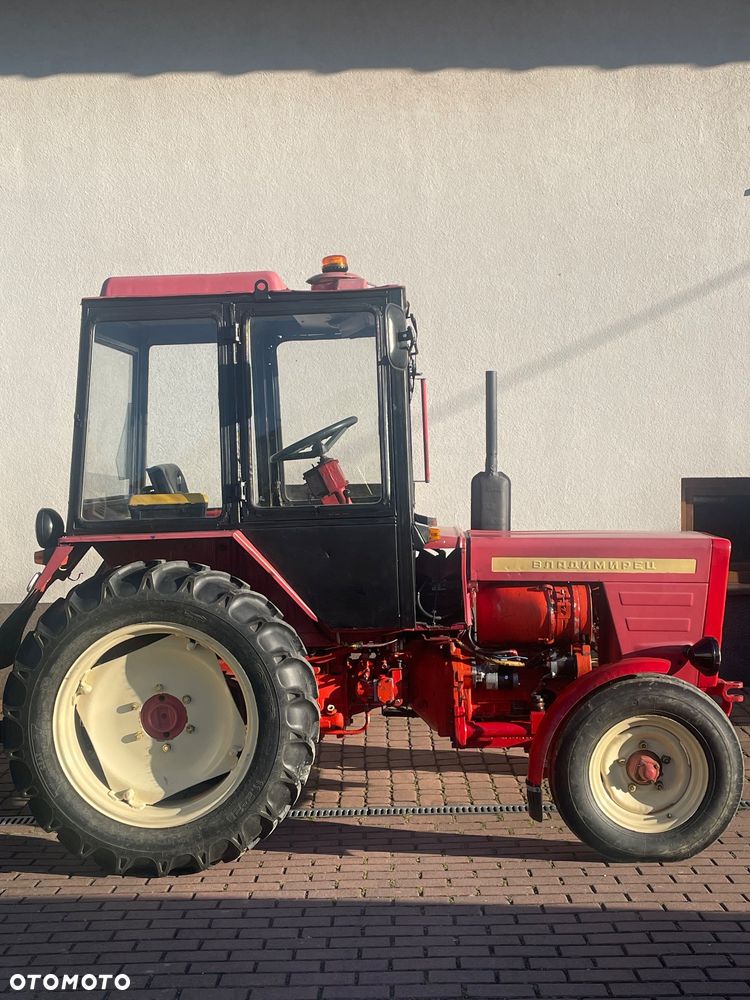 Inny Władimirec T25 - 2