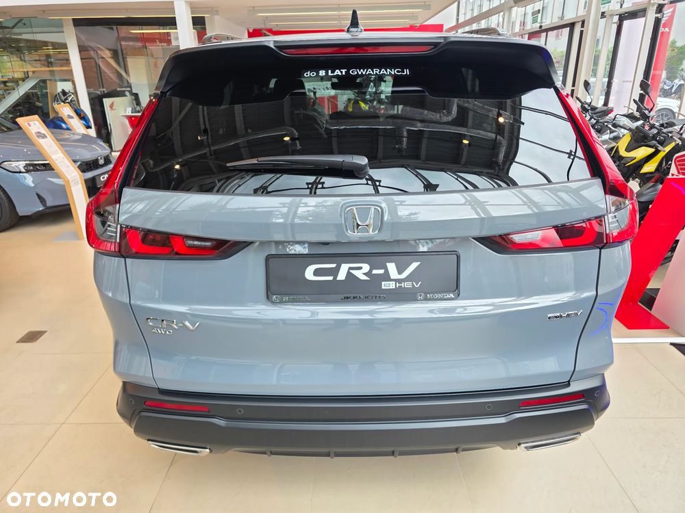 Honda CR-V 2.0 i-MMD HEV Elegance AWD CVT - 6