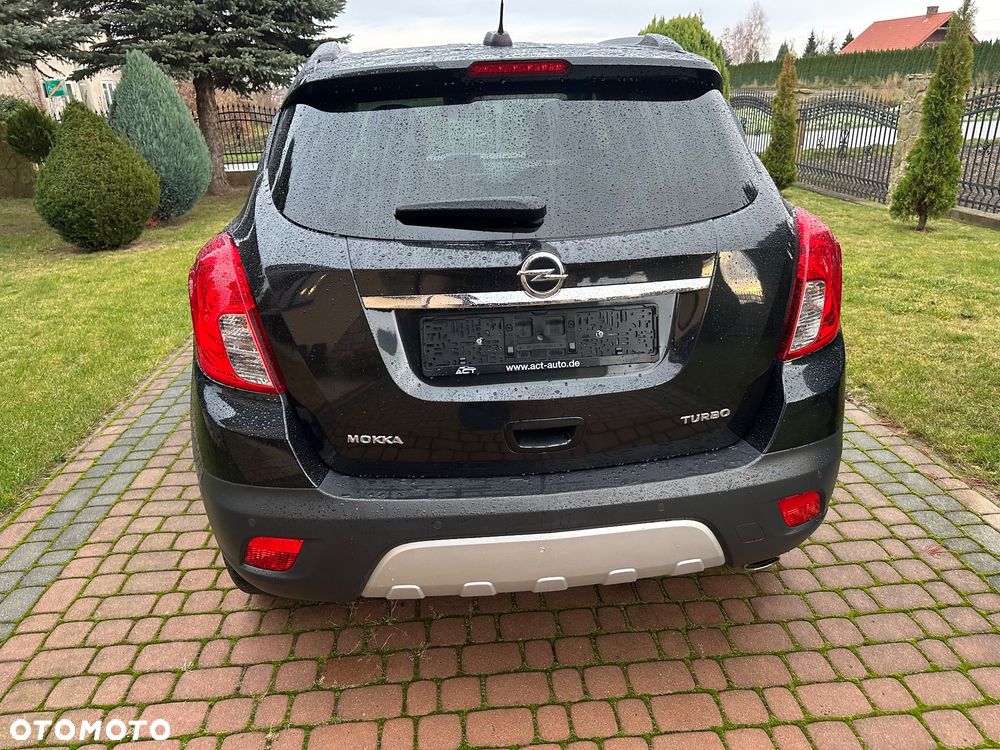 Opel Mokka 1.4 T Cosmo S&S - 8