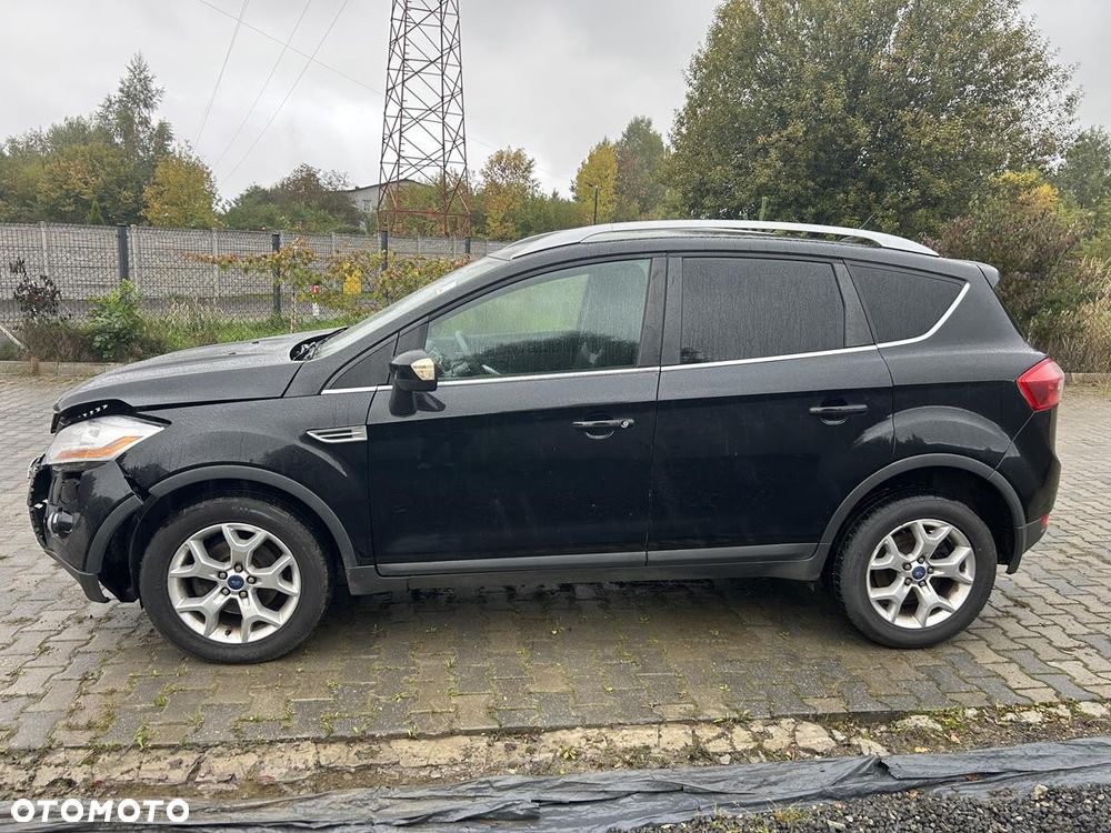 Ford Kuga 2.0 TDCi Titanium - 2
