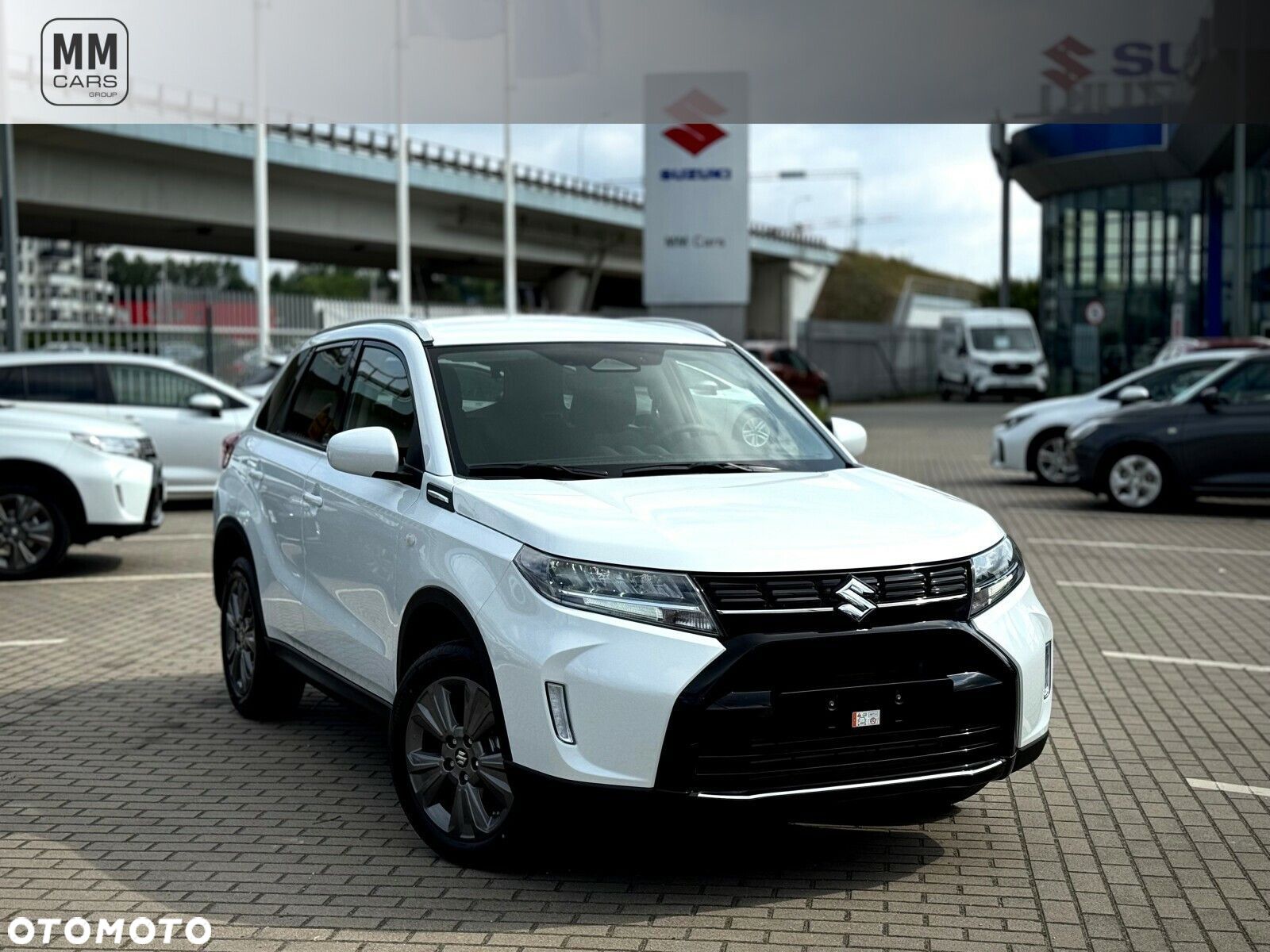 Suzuki Vitara - 1