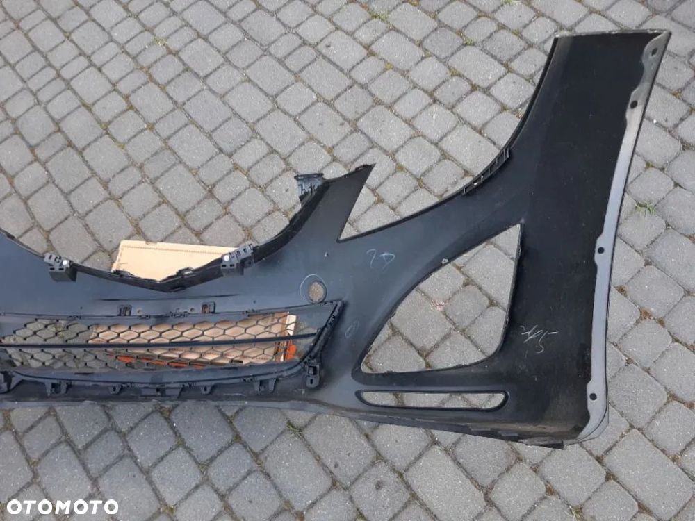 MAZDA 6 VI GH SPORT DYNAMIC 08-12 ZDERZAK PRZÓD PRZEDNI ORYG MAZDA GS1M-50031 WYSYŁKA 24h - 15