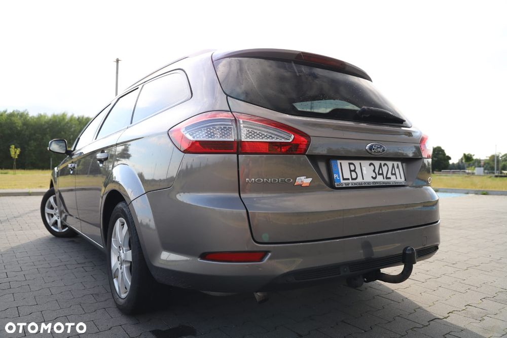 Ford Mondeo 2.0 FF Gold X - 14
