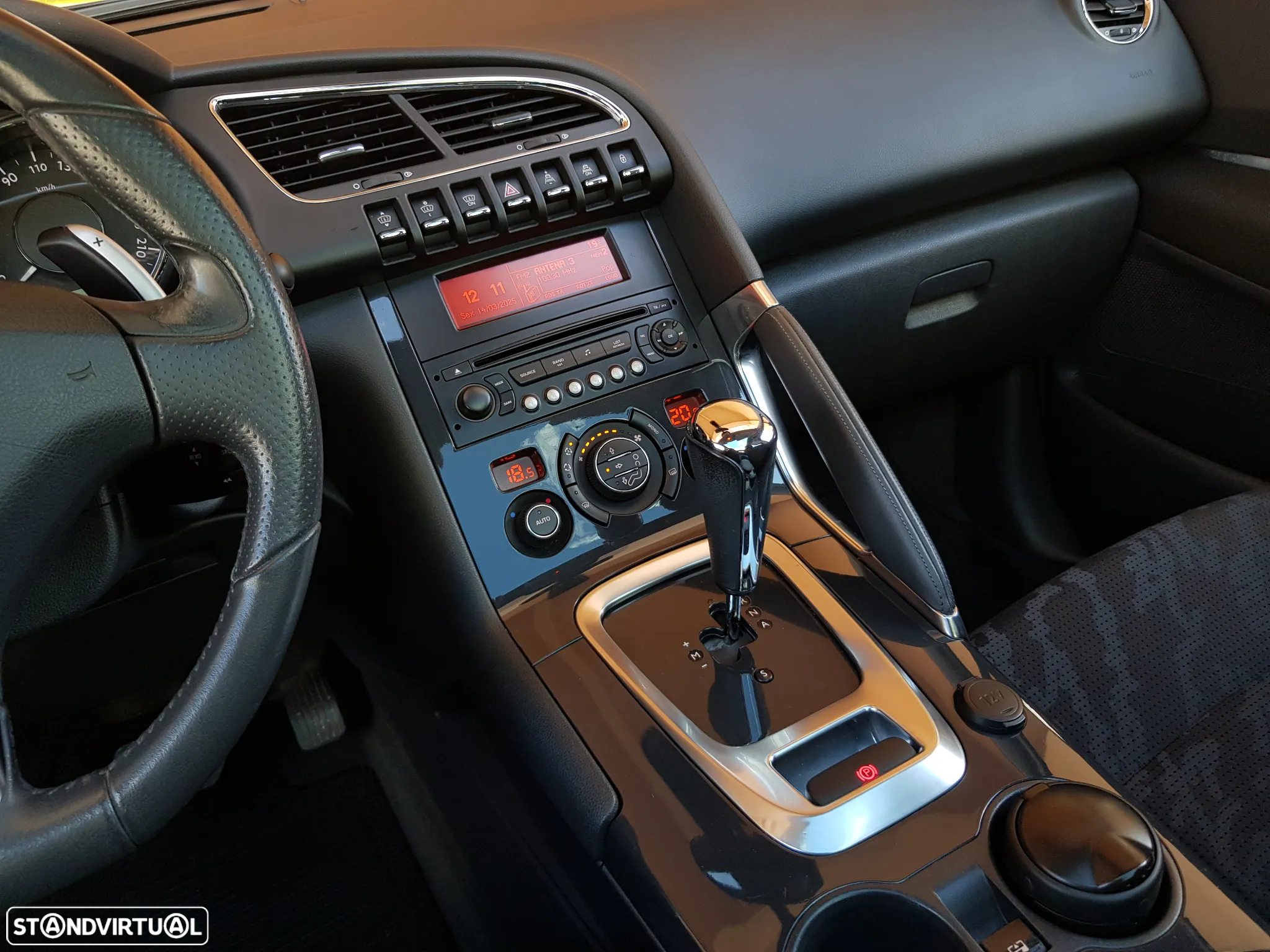 Peugeot 3008 1.6 HDi Sport - 33