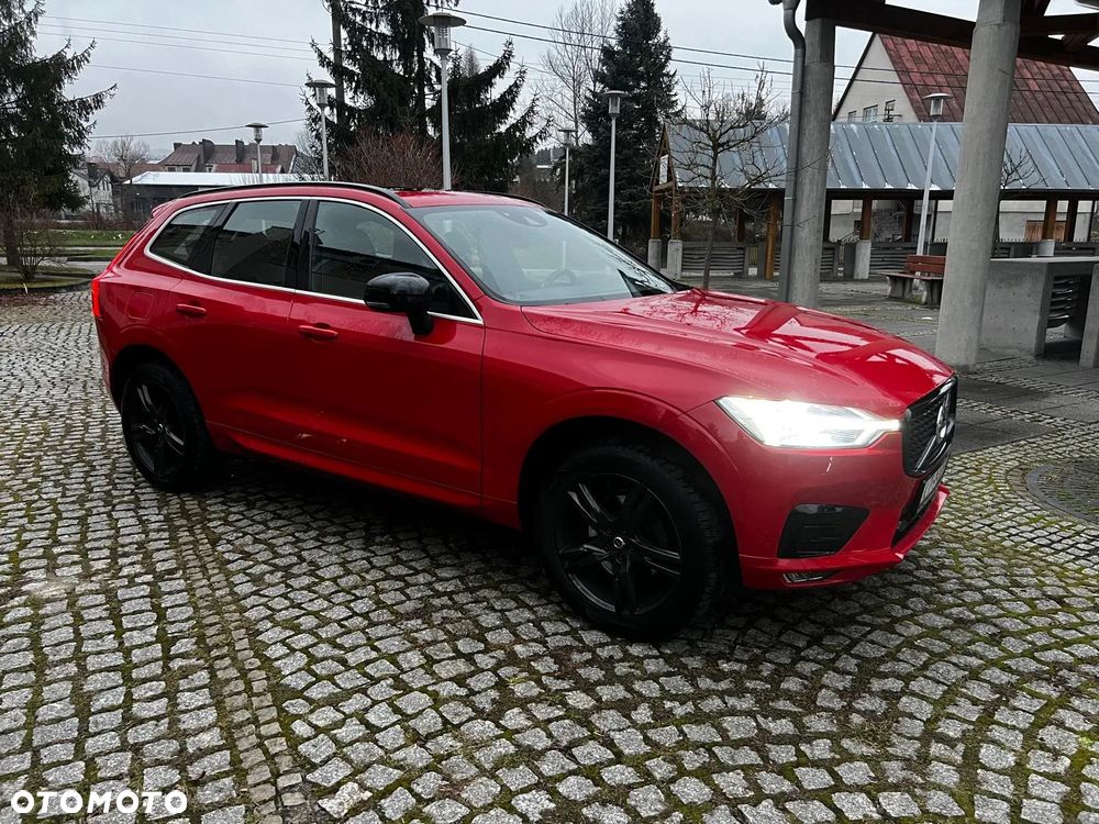 Volvo XC 60 D4 AWD R-Design - 4