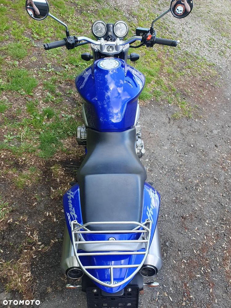 Honda Hornet - 11