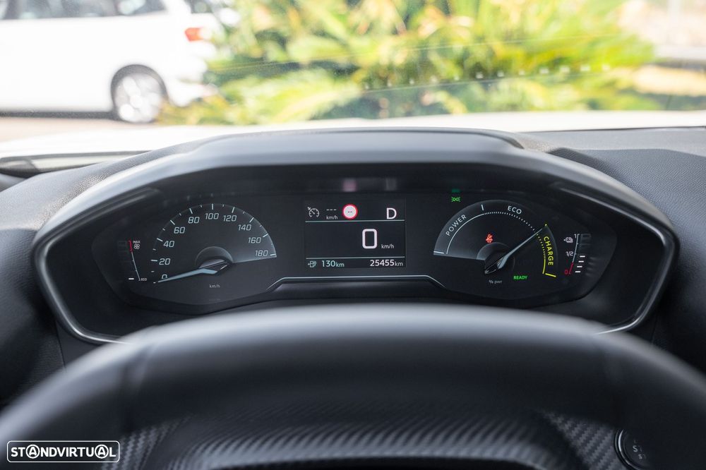 Peugeot e-2008 50 kWh Allure Pack - 10