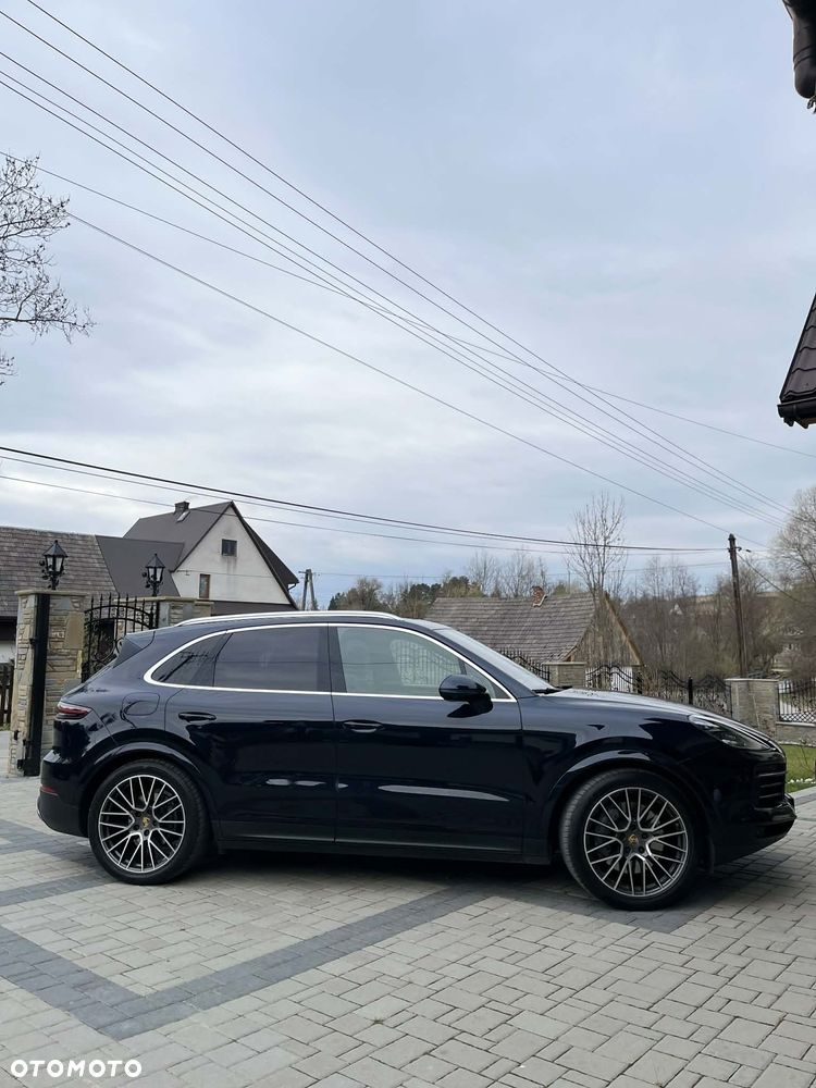 Porsche Cayenne S - 7