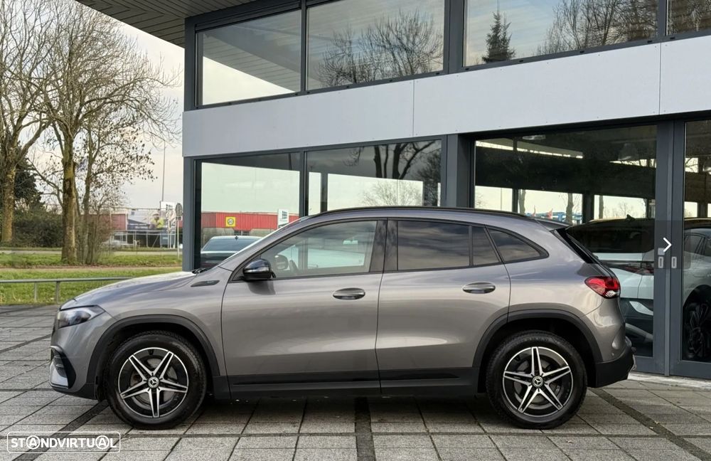 Mercedes-Benz EQA 250 AMG Line - 10