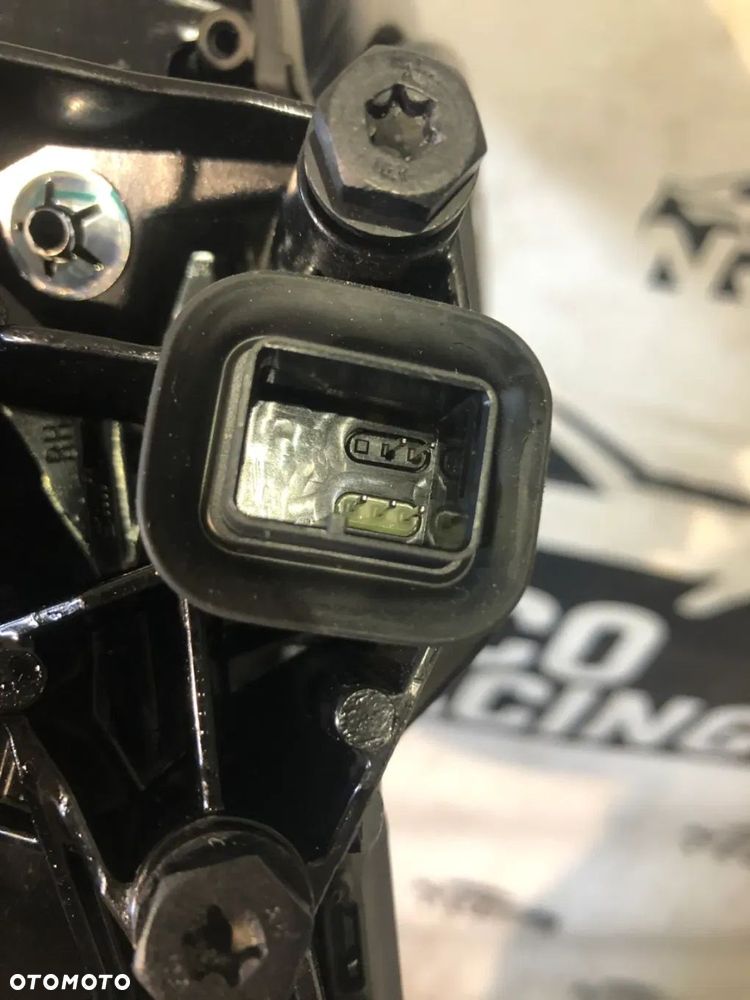 LUSTERKO LEWE PRAWE BMW 2 G42 M2 G87 5 PIN EU SHADOW LINE - 7