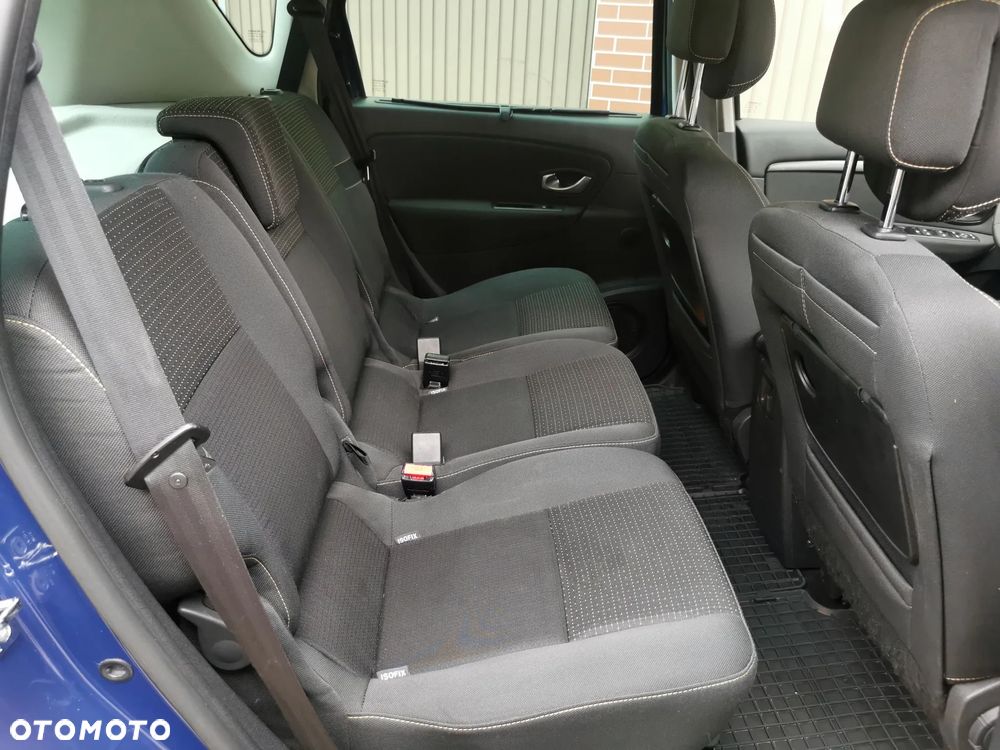 Renault Scenic 2.0 16V Privilege CVT - 10