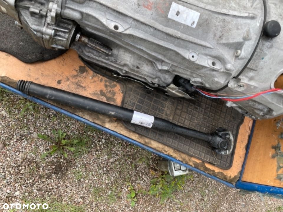 MERCEDES  s222 e213 c205 glc253 cls218 skrzynia automat 4 MATIC 725045 s222 e213 c205 glc253 cls218 - 2