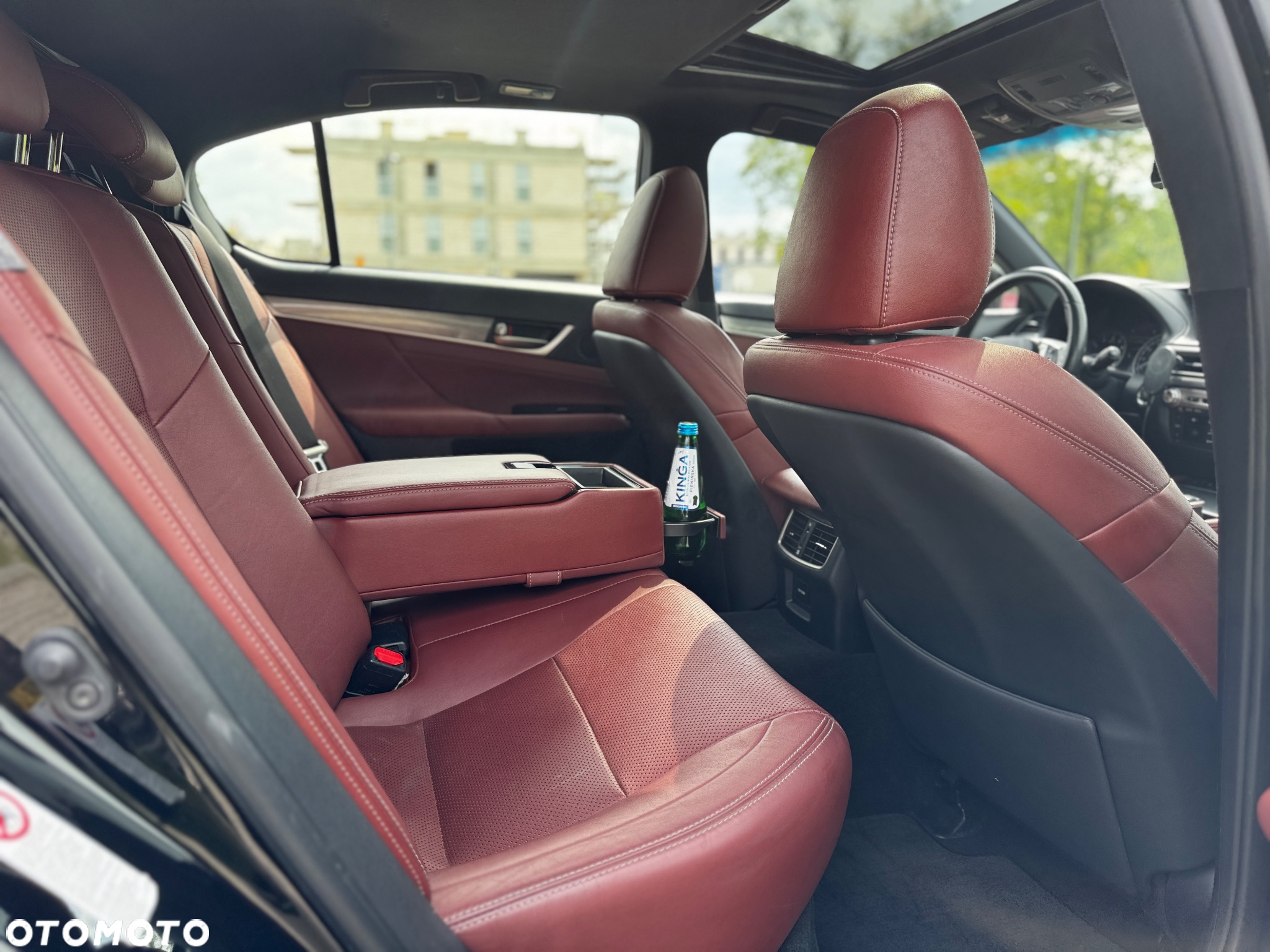 Lexus GS 350 F Sport AWD - 29