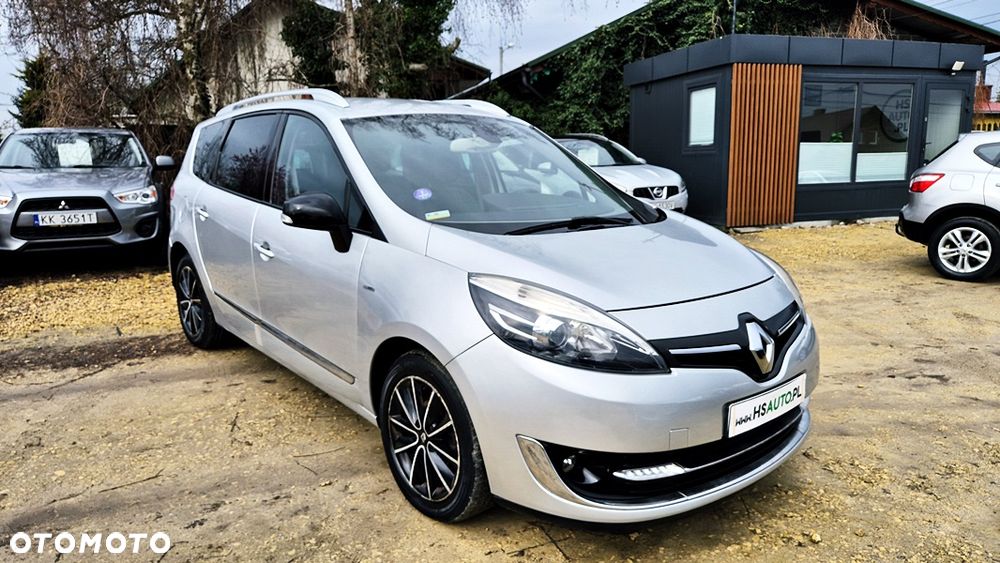 Renault Grand Scenic 2.0 16V 140 CVT Bose Edition - 6