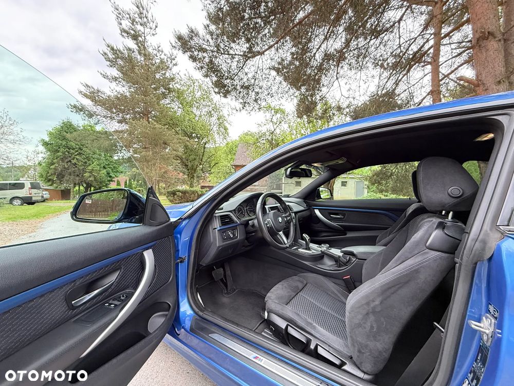 BMW Seria 4 428i xDrive M Sport - 14