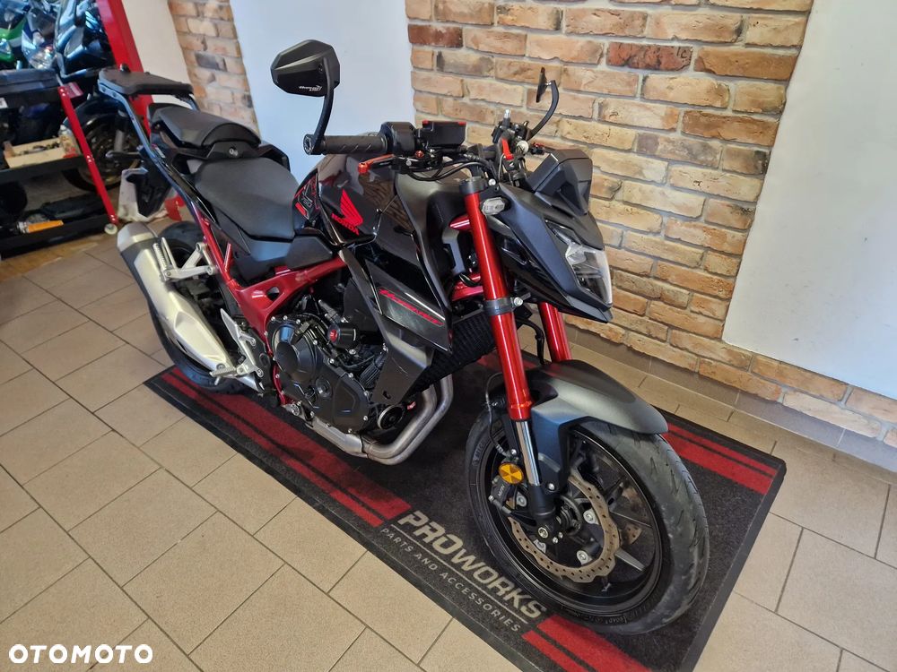 Honda Hornet - 5
