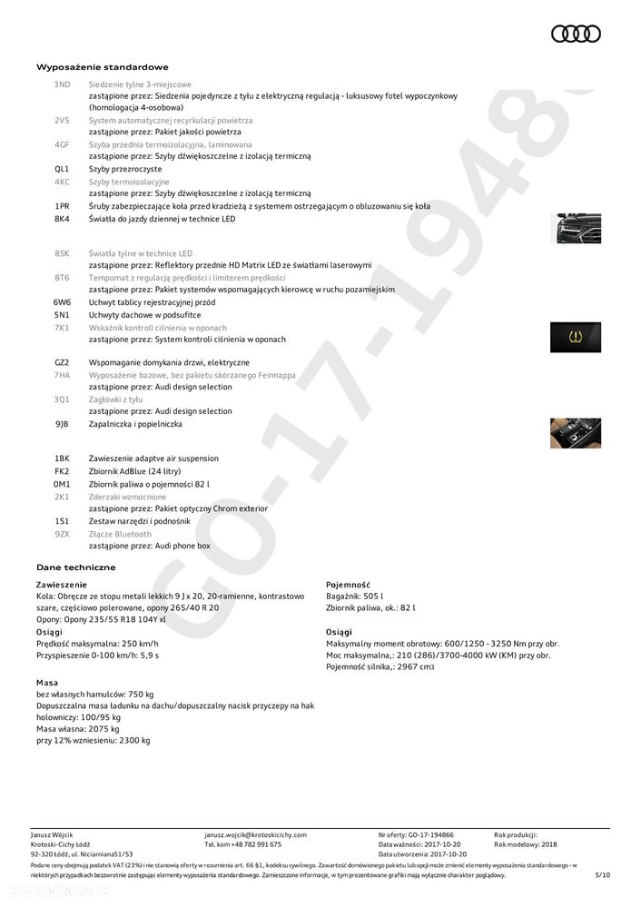 Audi A8 - 24