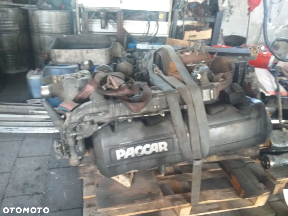 DAF XF 106 460 Euro 6 silnik PACCAR na części - 1