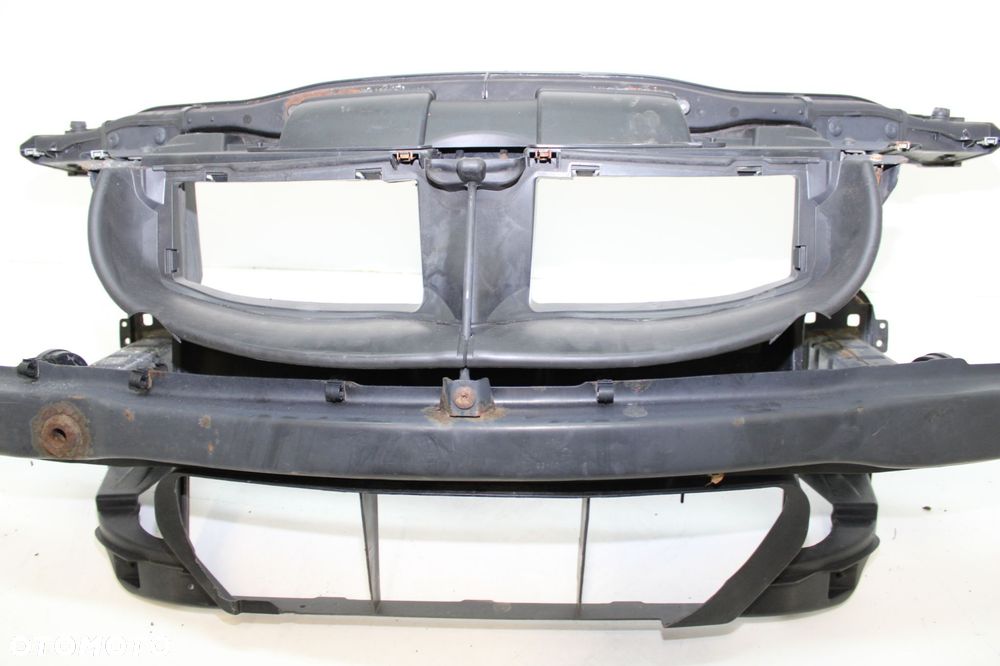 BMW 3 E90 E91 PAS PRZEDNI WZMOCNIENIE 7058594 + BELKA ZDERZAKA - 3