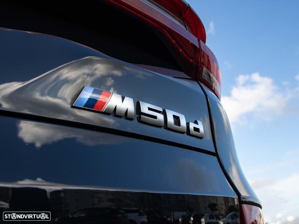 BMW X5 M50 d - 20