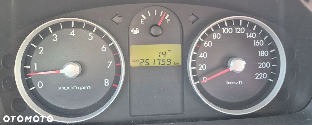 Hyundai Getz 1.4 Fan - 9