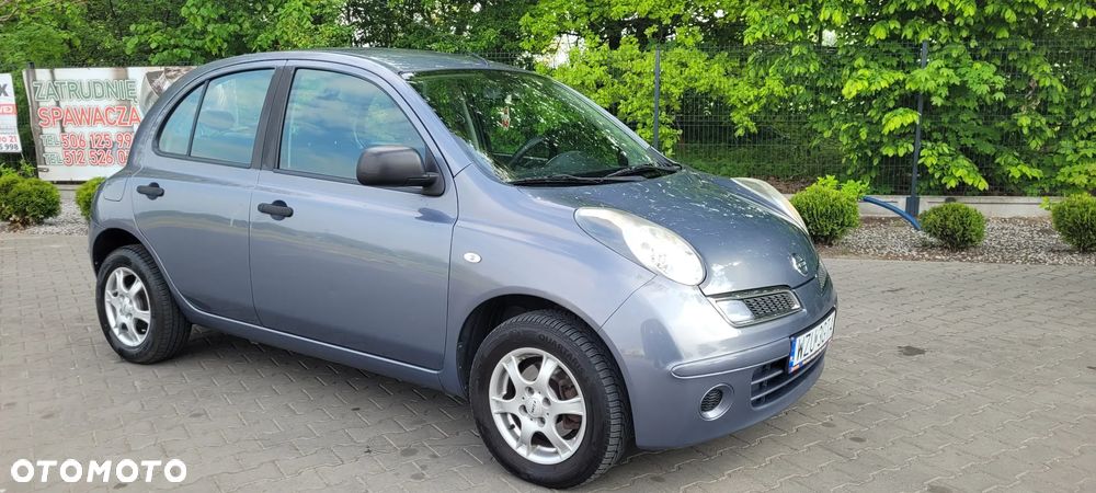 Nissan Micra - 4