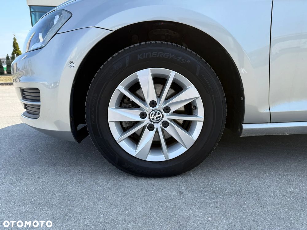 Volkswagen Golf 1.2 TSI BlueMotion Technology Trendline - 11