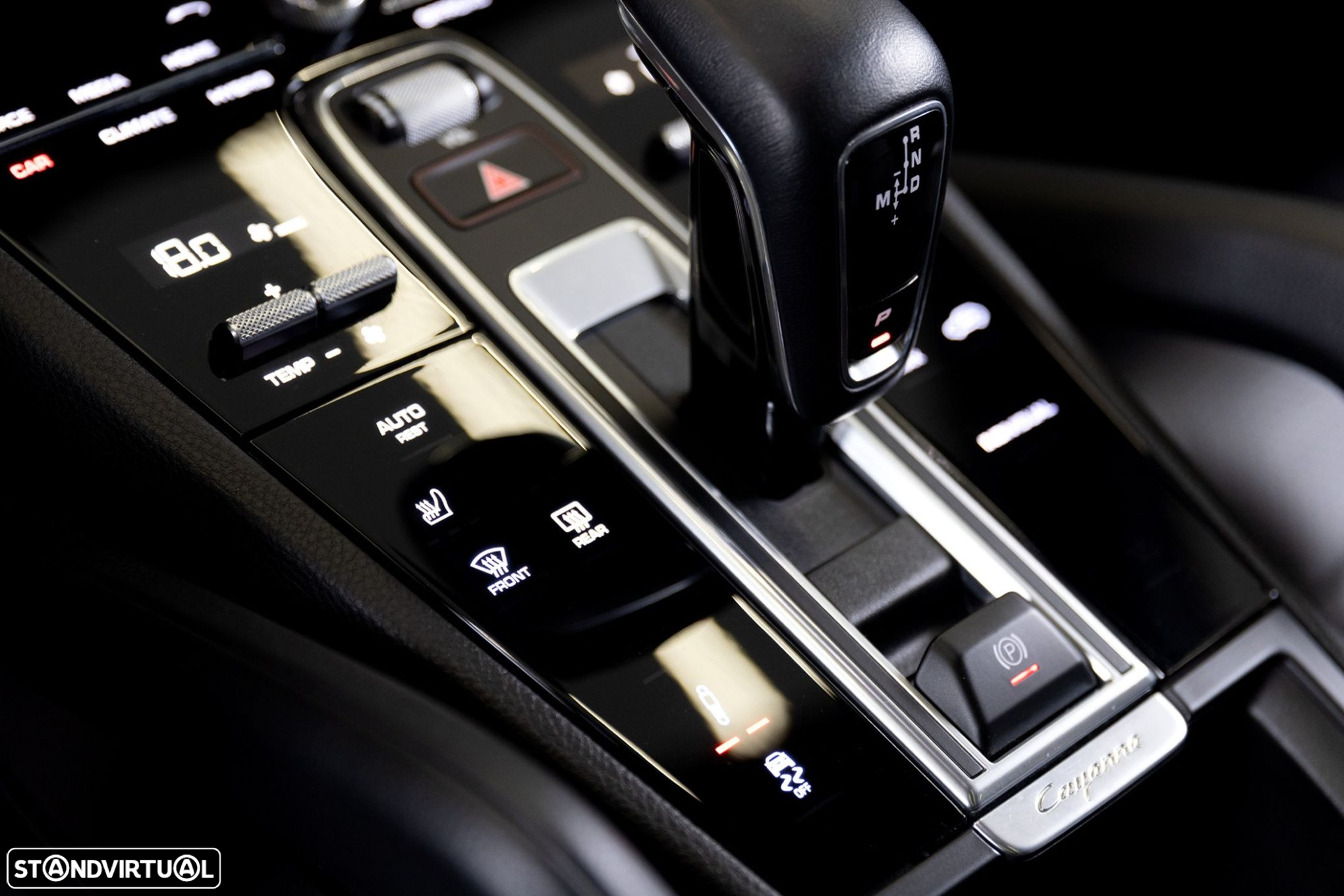 Porsche Cayenne Coupé - 15