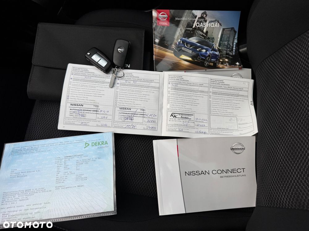 Nissan Qashqai 1.2 DIG-T N-Vision - 39