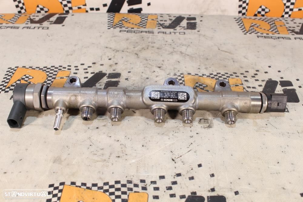 Kit de Injeção BMW B47 20d - 8514148 / 0445110743 / 8511626 / 0445010764 - 5