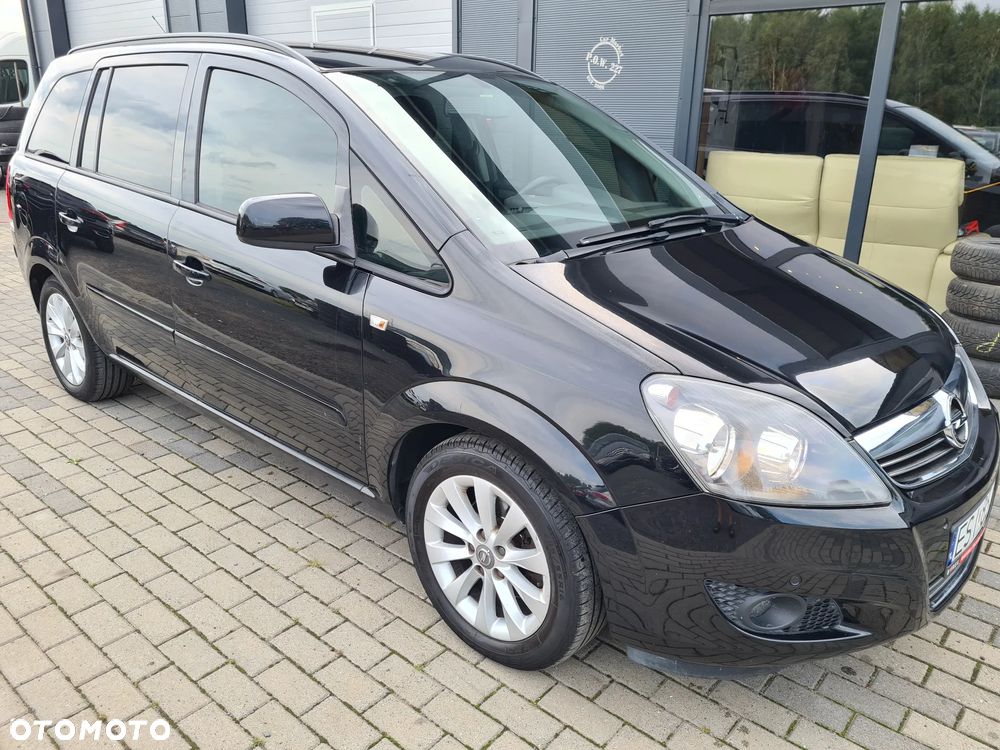 Opel Zafira 1.8 Design Edition - 14
