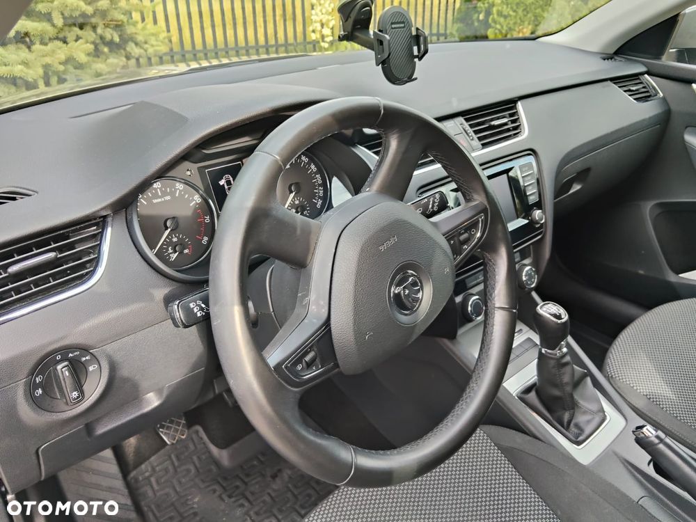 Skoda Octavia 1.4 TSI Ambition - 7